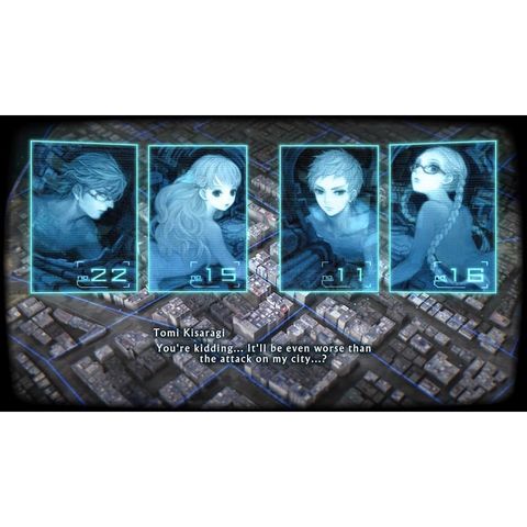  13 Sentinels Aegis Rim Ps4 