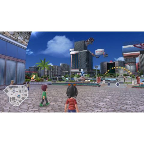  Go Vacation Nintendo Switch 
