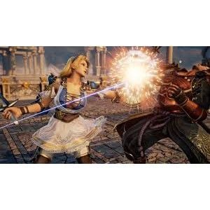  Soul Calibur VI Ps4 
