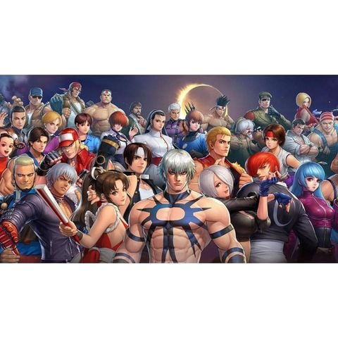  King Of Fighters XV Ps4 
