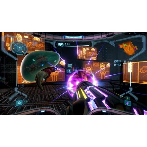  Metroid Prime Remastered Nintendo Switch 