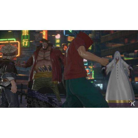  Jump Force Xbox 