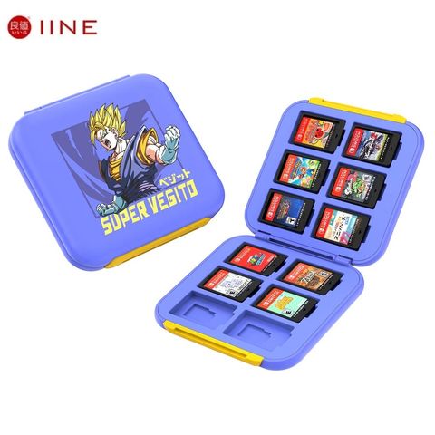  Hộp băng game Nintendo Chính Hãng IINE 