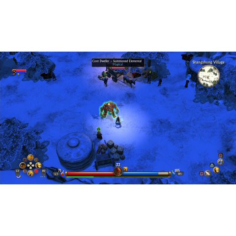  Titan Quest Ps4 
