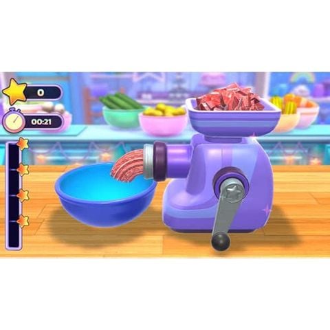  Yum Yum Cookstar 