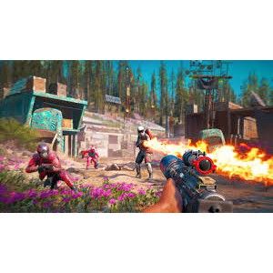  Far Cry New Dawn Limited Edition Ps4 