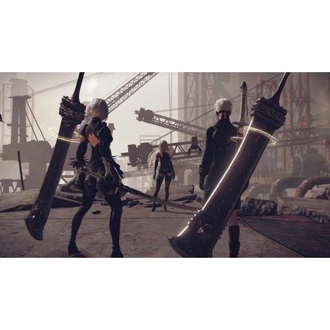  Nier Automata The End Of Yorha Edition Nintendo Switch 