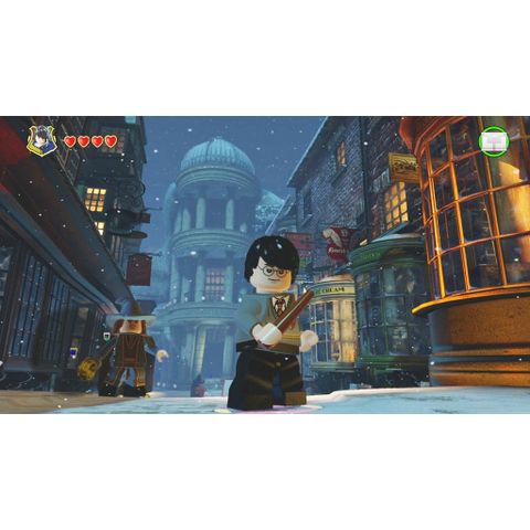  Lego Harry Potter Ps4 
