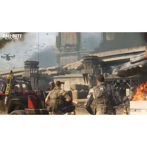  Call Of Duty Black Ops 3 Ps4 