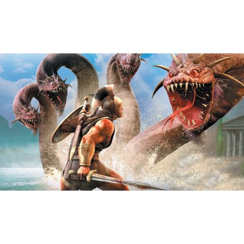  Titan Quest Ps4 