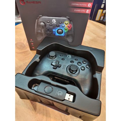  Tay cầm chơi game không dây GameSir T4 PRO 