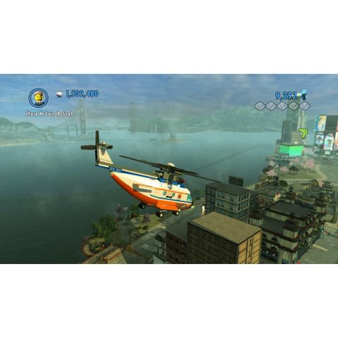  Lego City Undercover Nintendo Switch 