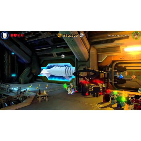  Lego Batman 3 Beyond Gotham Ps4 