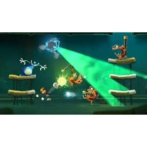  Rayman Legends Ps4 
