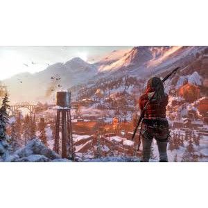  Rise Of The Tomb Raider 20 Year Celebration Ps4 