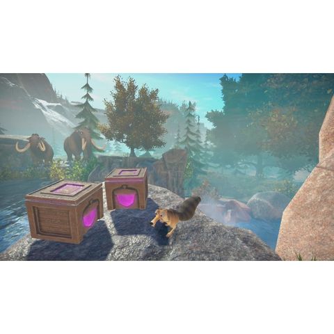  Ice Age Scrat's Nutty Adventure Nintendo Switch 