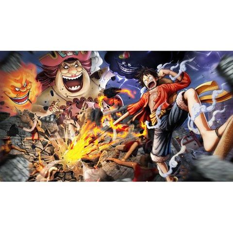  One piece Pirate Warriors 4 Nintendo Switch 