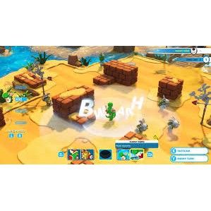  Mario + Rabbids: Kingdom Battle Nintendo Switch 
