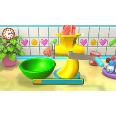  Cooking Mama Cookstar Ps4 