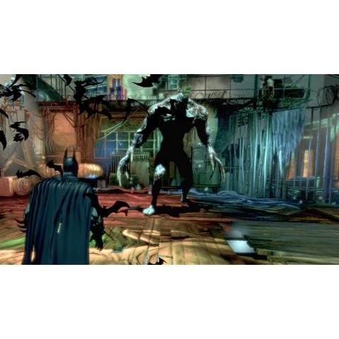  Batman Arkham Collection Ps4 