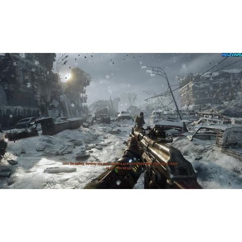  Metro Exodus Ps4 