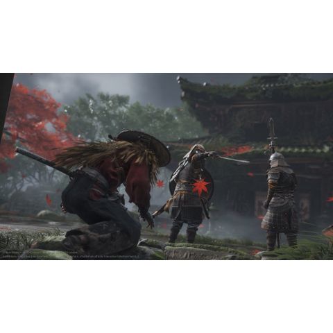  Ghost of Tsushima Director's Cut Ps4 