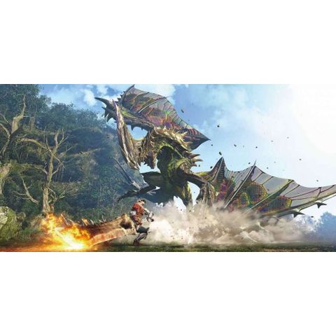  Monster Hunter Generations Ultimate Nintendo Switch 