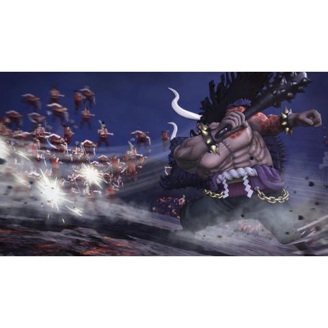  One Piece Pirate Warriors 4 Ps4 