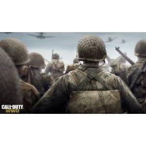  Call Of Duty WWII Ps4 
