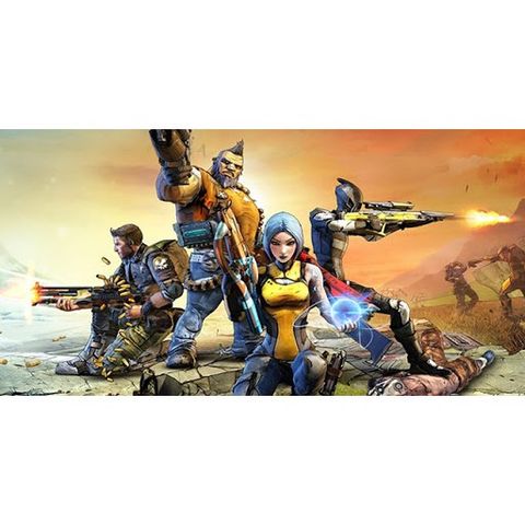  Borderlands: The Handsome Collection Ps4 