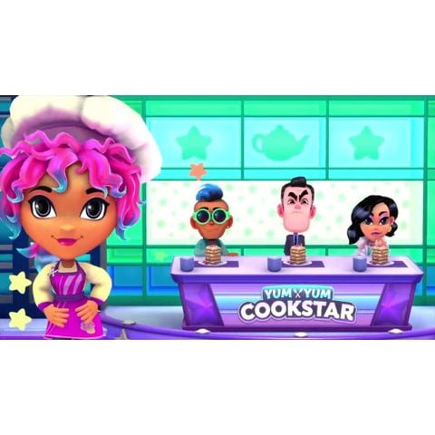 Yum Yum Cookstar 