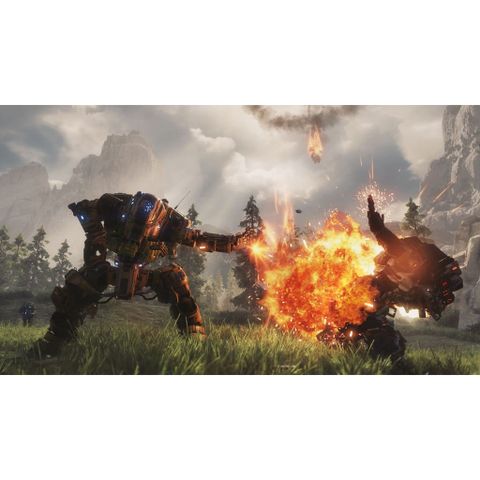  TitanFall 2 Ps4 