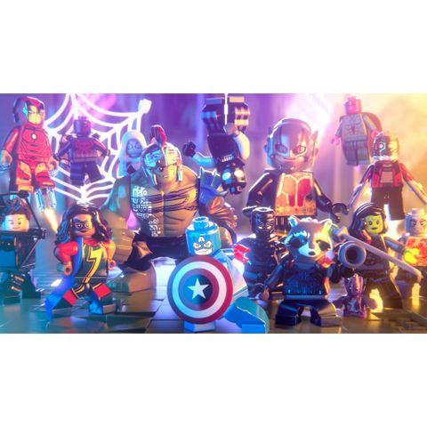  Lego Marvel Super Heroes 2 Nintendo Switch 