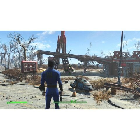  Fallout 4 Ps4 