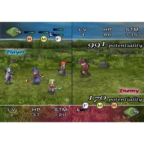  Soul Nomad & The World Eaters Và Phantom Brave The Hermuda Triangle Remastered Nintendo Switch 