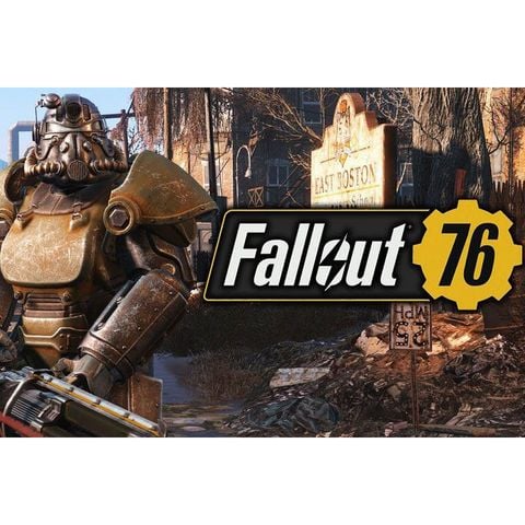  Fallout 76 Ps4 