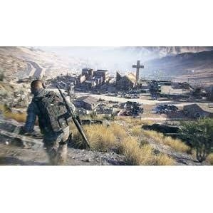  Tom Clancy's Ghost Recon Wildlands Ps4 