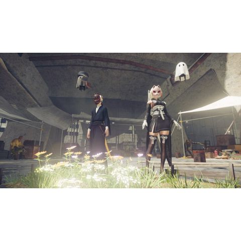  Nier Automata The End Of Yorha Edition Nintendo Switch 