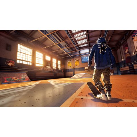  Tony Hawk's Pro Skater 1 + 2 Ps4 