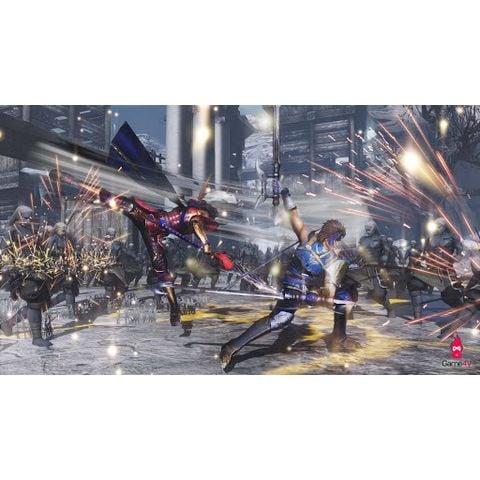  Warriors Orochi 4 Ultimate Nintendo Switch 