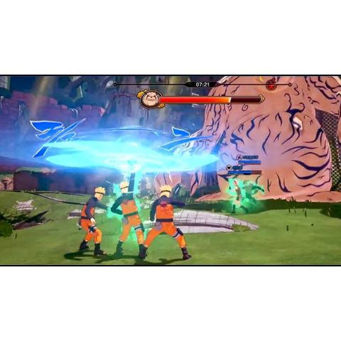  Naruto Shippuden: Ultimate Ninja Storm 4 Road to Boruto Ps4 