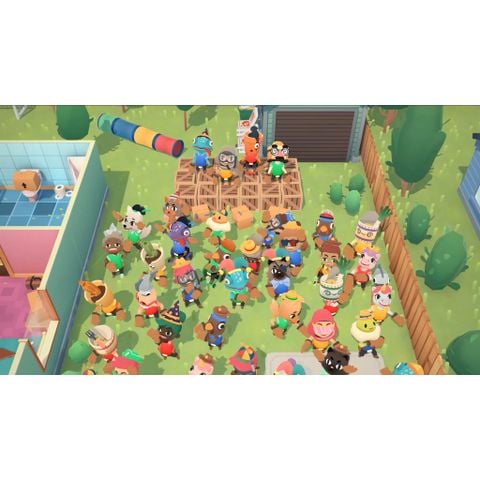 Moving Out (Code In Box Only) Nintendo Switch 