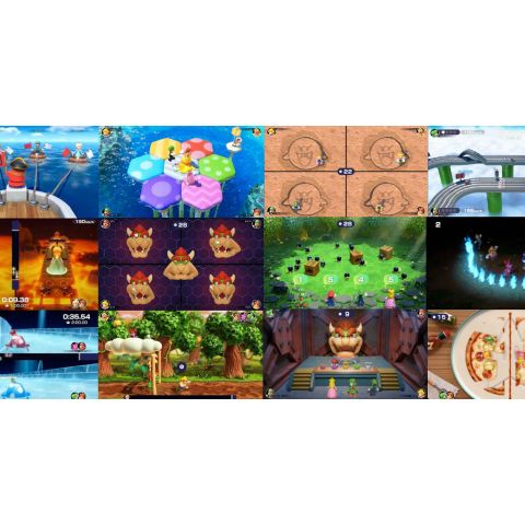  Mario Party Superstars Nintendo Switch 