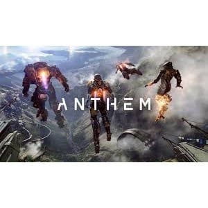  Anthem Ps4 