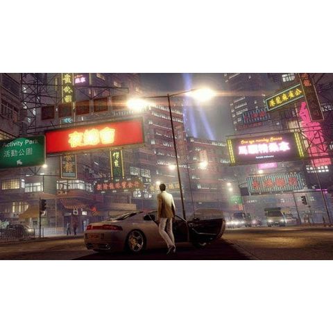  Sleeping Dogs: Definitive Edition Ps4 