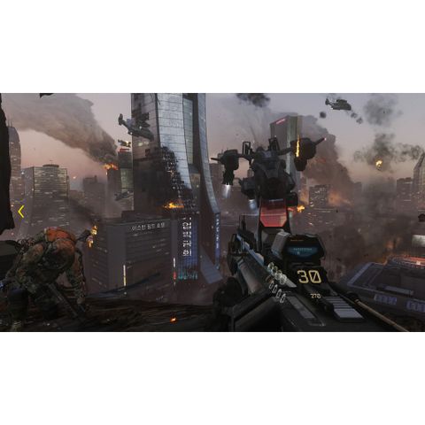  Call Of Duty Advanced Warfare Ps4 