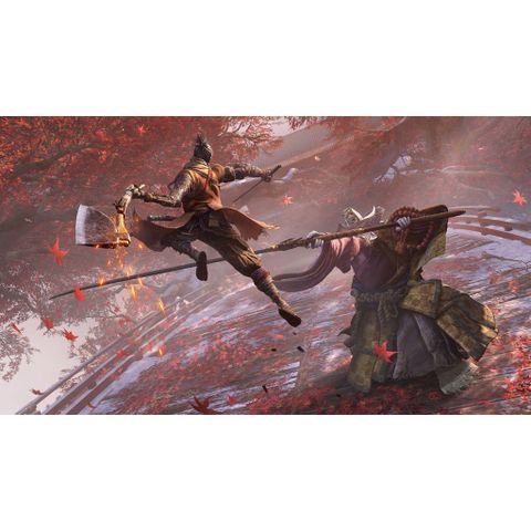  Sekiro Shadows Die Twice Game Of The Year Ps4 