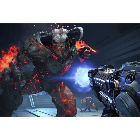 Doom Eternal Ps4 