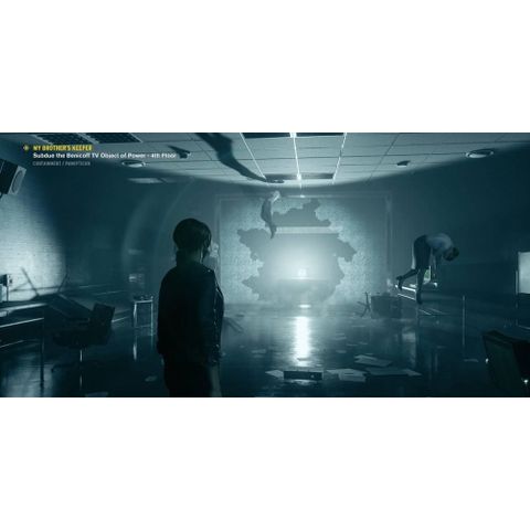  Control Ultimate Edition Ps4 