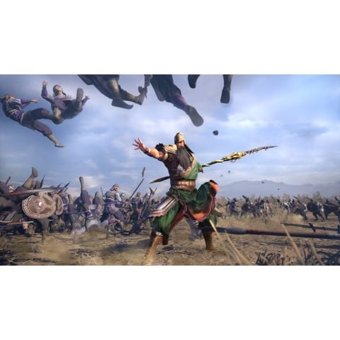  Dynasty Warriors 9 Ps4 